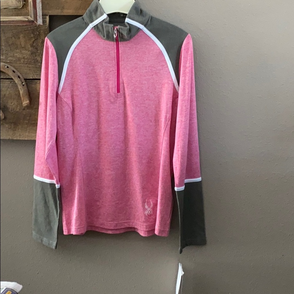 Spyder Pullover